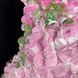 Funny L з об'ємних квітів 45006 фото 9