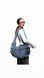 Cargo bag синя 36932 фото 1