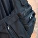 Cargo bag чорна 36933 фото 7